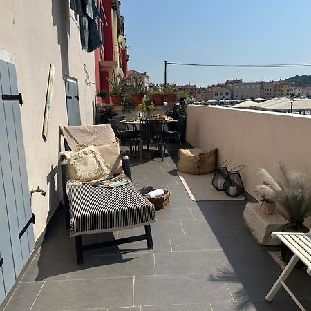 5C Luxury Apartment Ровинь Экстерьер фото