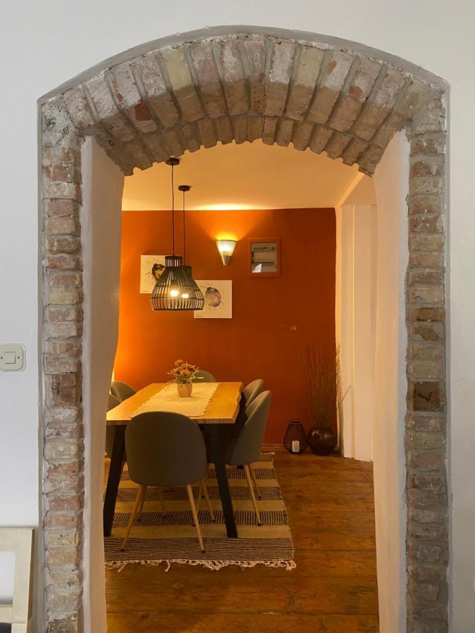 5C Luxury Apartment Ровинь Экстерьер фото